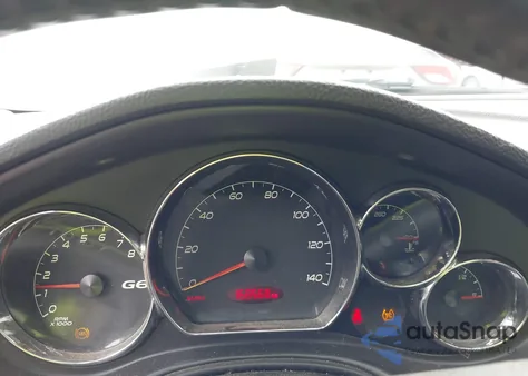 2009 Pontiac G6 from USA, damaged, VIN 1G2ZG57B294212965